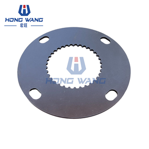 OEM Manufacturer Excavator Spare Parts 39q6-12161 Gear Parts for R210lc-9s R220lc-9s Quality Guaranteed - Product Image 1