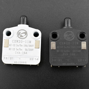 Interruttore magnetico CXW20-11M AC-12 cioè/UE: 16A 380V DC-12 cioè/UE: 5A 250V <span class=keywords><strong>ITH</strong></span>: 16A NO NC Micro interruttore a pulsante - Product Image 1