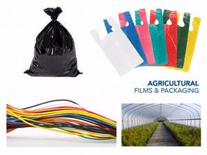 Granules vierges en polyéthylène de bonne qualité Film HDPE FL7000 Matières premières plastiques Hdpe F7000 Granules Hdpe - Product Image 3