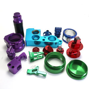 High Precision Custom <strong>CNC</strong> Machining Services For Stainless Steel And Aluminum Parts Including <strong>CNC</strong> Turning And Milling - Product Image 3