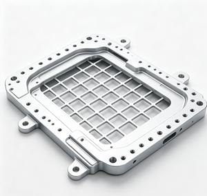 Servicios de Mecanizado de Precisión, Piezas Mecanizadas por CNC, Prototipos de Aluminio Personalizados, Piezas Metálicas CNC - Product Image 3
