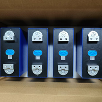 Batterie prismatique LiFePO4 Gotion 340Ah 3.2V de qualité A, neuve, 4000 cycles, garantie 5 ans, pour applications solaires domestiques, ESS, réseau, camping-car, marine