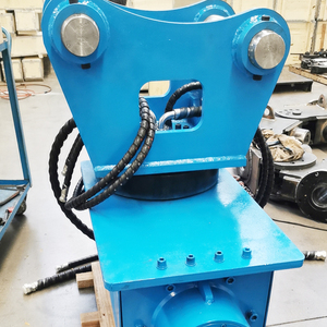 Quay đĩa thủy lực Rock Saw Máy cắt đá cho khai thác mỏ nền tảng cứng rãnh kim cương dây Rock tầng Saw máy xúc - Product Image 4