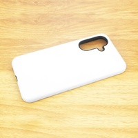 Coque de téléphone portable 3D 2-en-1 en TPU+PC pour la série A26, anti-rayures, antichoc, étanche, film vierge DIY