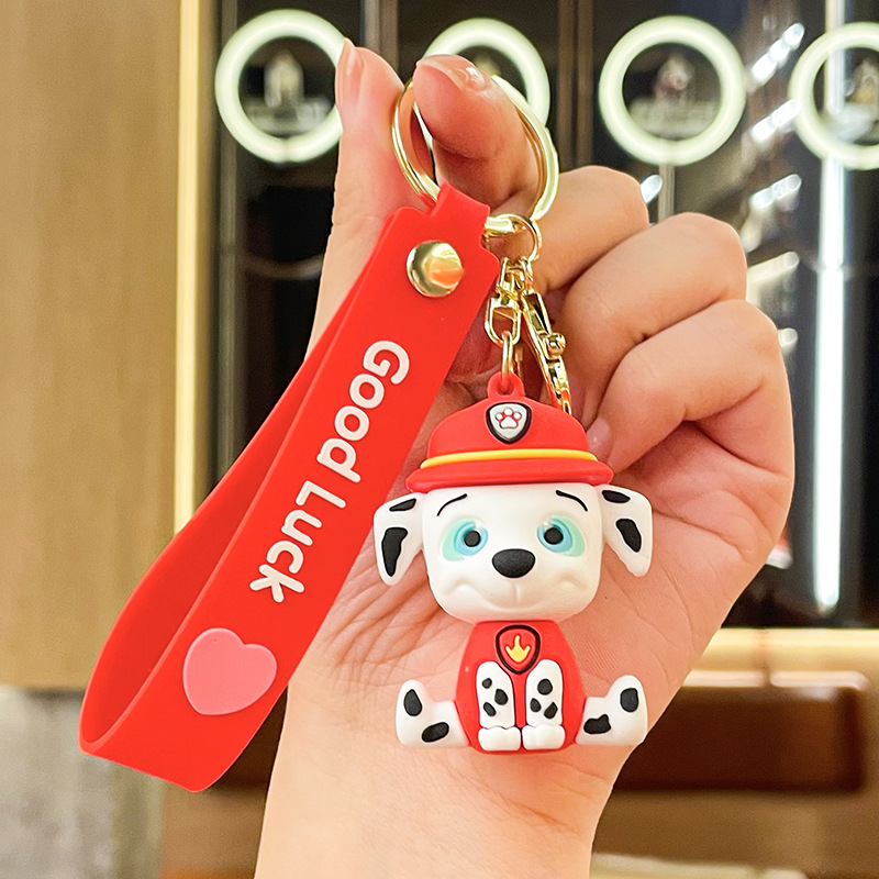 Wangwang team-red fuzzy