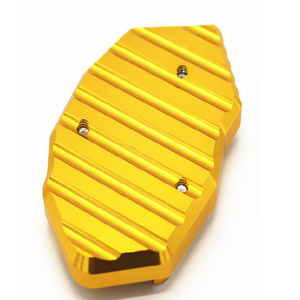 Z900 Z650 Z1000/SX <span class=keywords><strong>ER6N</strong></span>/<span class=keywords><strong>F</strong></span> ZX6R ZX10R Soporte principal de aluminio Ampliar placa CNC Venta After Market Repuestos - Product Image 4