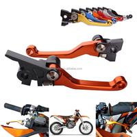 Leviers d'embrayage et de frein réglables en alliage d'aluminium CNC WANOU pour moto NMAX ADV150 PCX150
