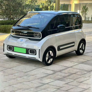 Baojun E300 EV 2021, Autos Usados a <span class=keywords><strong>Precio</strong></span> Económico, Carga Rápida, Gran Autonomía, 100 km/h, Alta Velocidad, <span class=keywords><strong>Mini</strong></span> Auto Eléctrico Automático de <span class=keywords><strong>Segunda</strong></span> <span class=keywords><strong>Mano</strong></span> - Product Image 4