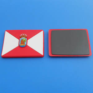 Imán de PVC para Refrigerador con Diseño 3D de Recuerdo de <span class=keywords><strong>Viaje</strong></span> a Cancún, Paisaje Playero y Logotipo - Product Image 6