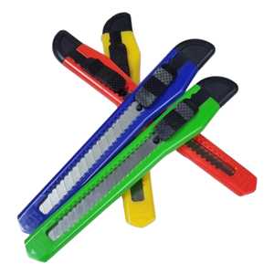 Navaja de Bolsillo Ligera y Económica, Segura y Precisa para Cortar - Product Image 4