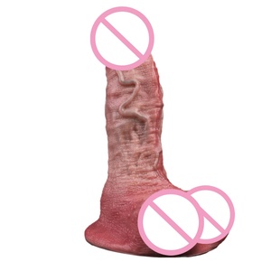 OS-ADL5049 Jouet sexuel réaliste en forme de pénis et gode vaginal très populaire - Product Image 5