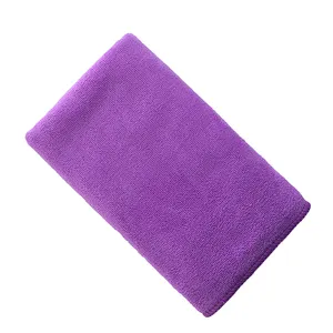 מגבת מיקרופייבר באיכות גבוהה היא רכה ולא מרגיזה לוגו ניתן להוסיף מגבת מיקרופייבר