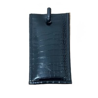 Hot TC PU cuir réutilisable Anti caméra sac de téléphone portable pas de photographie vidéo autorisée téléphones pochette de confidentialité pour zone secrète