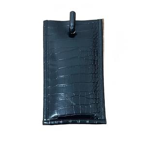 Hot TC PU <strong>Leather</strong> Reusable Anti Camera Mobile Phone Bag No Video Photography Allowed Phones Privacy <strong>Pouch</strong> for Secret Area - Product Image 2