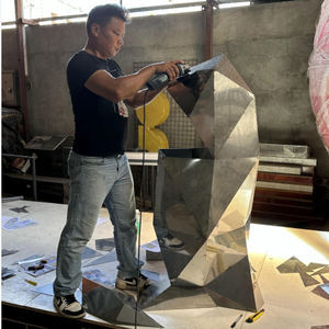 <strong>Christmas</strong> Decorations New Acrylic Mirror Penguin Factory Direct Sales Popular <strong>Christmas</strong> <strong>Ornament</strong> <strong>Supplier</strong> Commercial Scene - Product Image 5