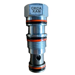 CKCA-XAN CKCAXAN CKCA XANCKCA-XCN CKCAXCN Válvula de retención hidráulica original de accionamiento por piloto con asiento de Delrin y piloto estándar - Product Image 6