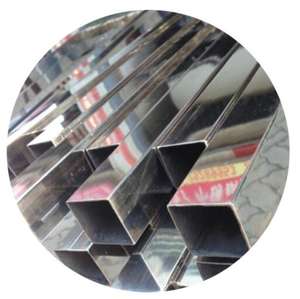 Квадратная бесшовная труба из нержавеющей стали - Product Image 5