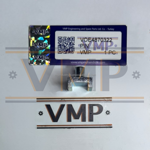 VOE 4880200 - Interruptor para Cargadoras de Ruedas y Camiones Articulados - Repuestos de Alta Calidad para Maquinaria de Construcción - Product Image 1
