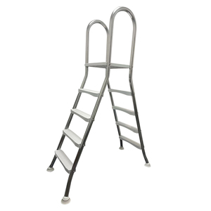 Thiết bị bể bơi thang thép không gỉ cho bể bơi trên mặt đất - Product Image 5