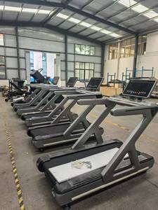 2025 Mode Fabriek Groothandel Hoge Kwaliteit Commerciële Loopband Gemaakt In China Fitness Apparatuur Duurzame Fitnessapparatuur - Product Image 4