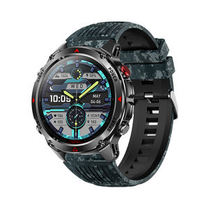 HT37 Outdoor GPS Smart <b>Watch</b> with Large <b>Battery</b>, <b>Watches</b> Multiple Sports 3AT Waterproof Smartwatch - Product Image 2