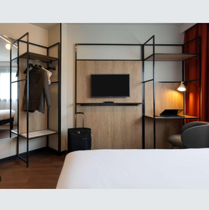 Mult Étagère Fonctionnelle Placard <span class=keywords><strong>Bureau</strong></span> Bassin <span class=keywords><strong>Console</strong></span> Armoire Nordique Scandinave Noir Encadré Meubles Combo Étagères Personnalisées - Product Image 6