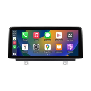 Autoabc 10.25 ''ips không dây Apple Carplay Android tự động màn hình cảm ứng BMW 1/2 Series Linux hệ thống USB/Wifi kết nối 2012-2016 - Product Image 1
