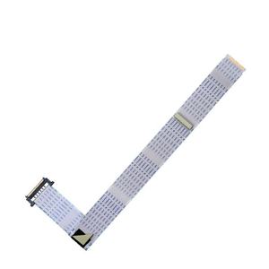Câble plat flexible de haute qualité XFE personnalisé, pas de 0,5 mm, 51 broches, longueur 30~2000 mm - Product Image 1