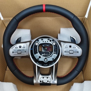 Volante de Repuesto para <span class=keywords><strong>Mercedes</strong></span> Benz <span class=keywords><strong>AMG</strong></span> <span class=keywords><strong>GLE</strong></span> 63 W204 C250 W206 W210 W213 W218 - Product Image 1
