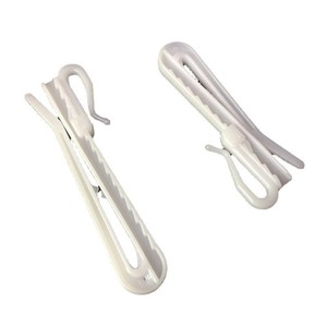 Rèm vải nhựa móc điều chỉnh móc nâng móc - Product Image 1