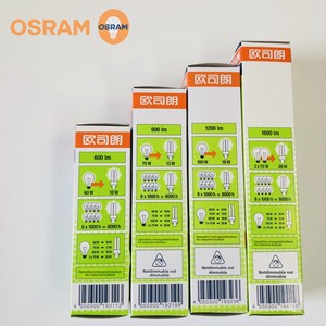 <span class=keywords><strong>OSRAM</strong></span> <span class=keywords><strong>DULUX</strong></span> 10W 13W 18W <span class=keywords><strong>26W</strong></span> 2-PIN 2U หลอดไฟขนาดกะทัดรัด2P - Product Image 4