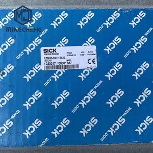 ขายส่งคอนโทรลเลอร์ PLC รุ่น ATM60-D4H13X13 ของใหม่จากคลังสินค้า คอนโทรลเลอร์ PLC สำหรับการเขียนโปรแกรม - Product Image 1