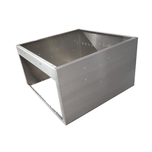 OEM kustom kotak listrik logam kuningan kandang perumahan fabrikasi bengkok lembar las elit teknik listrik diproses - Product Image 3