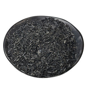 Poudre/Granulés d'ash de riz noir biologique de haute qualité pour l'amélioration des sols, la résistance aux parasites et la décoration de jardin - Product Image 3