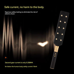 Vente en gros, livraison rapide, <span class=keywords><strong>fouet</strong></span> en cuir, jouets sexuels SM pour couples - Product Image 4