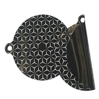 Tapis de cuisson multi-usages en silicone Beite, écologique, antiadhésif et résistant à la chaleur pour four à micro-ondes, cuisinière à induction et outils de pâtisserie