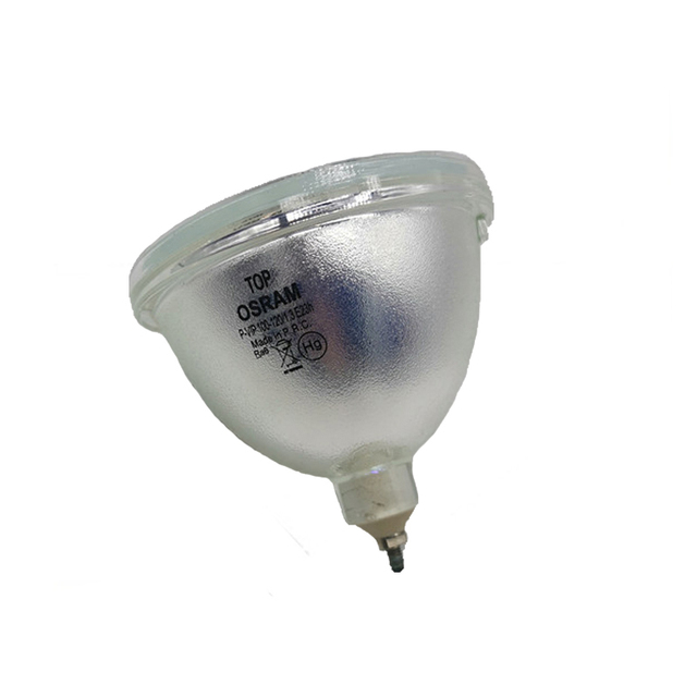 Replacement Original DLP TV Projector Bare Bulb Lamp P-VIP 100-120/1.3 E23h Projectors Lamp
