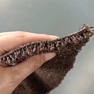 Alfombrilla <span class=keywords><strong>de</strong></span> entrada absorbente <span class=keywords><strong>de</strong></span> <span class=keywords><strong>agua</strong></span> <span class=keywords><strong>de</strong></span> goma <span class=keywords><strong>de</strong></span> nailon lavable a máquina personalizada comercial, alfombrillas para puerta, alfombra - Product Image 3