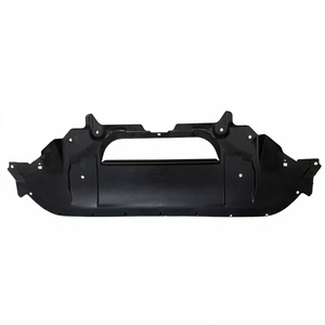 Protector Inferior de Parachoques Delantero para <span class=keywords><strong>Maserati</strong></span> GranTurismo con Recortes para Gancho de Remolque - Product Image 1