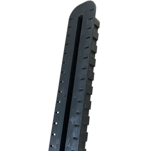 Boîte à ailerons pour planche à pagaie 46 cm, universelle, en plastique, accessoire pour sports nautiques - Product Image 2