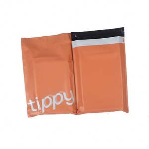 Bolsa de Correo de PE Biodegradable con Logotipo Personalizado del Fabricante, Embalaje de Envío de Plástico Compostable, Bolsa de Correo para Ropa - Product Image 2