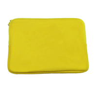 Personnalisé en usine 13 14 15 pouces étui pour ordinateur portable étanche en néoprène IPad étui pour Sublimation blanc couverture