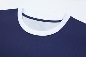 Nueva Camiseta Deportiva para Hombre, Diseño Personalizado, Sublimación en Malla, Ecológica, Antiarrugas, de Secado Rápido, Lisa, para Venta al Por Mayor - Product Image 5