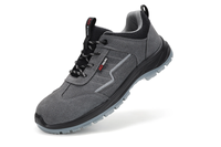 Chaussures de sécurité antistatiques JIANKUN SBP/EH certifiées CE, personnalisables, avec embout en acier, printemps/automne