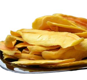 Sac d'emballage OEM de mangue séchée douce saine naturelle vietnamienne FD processus de séchage collation sucrée fruits séchés en vrac - Product Image 6