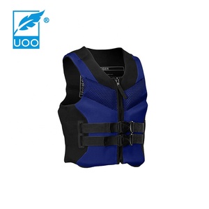 UOO Customized Neoprene <b>Life</b> <b>Vest</b> Jacket OEM Product Category - Product Image 2