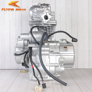 Bộ Lắp Ráp Động Cơ Xe Máy ATV Bộ Ly Hợp Thủ Công Làm Mát Bằng Không Khí 250cc Động Cơ Zongshen Zs165FMM CBB250 - Product Image 3