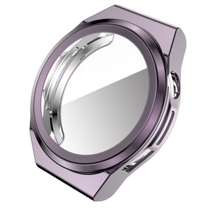 Pour <span class=keywords><strong>Huawei</strong></span> Watch <span class=keywords><strong>GT3</strong></span> Pro Smart Watch Case 46mm Couverture complète Protection d'écran en TPU Antichoc et étui de protection - Product Image 1