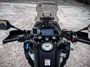 CFMOTO 700MT - Moto de tourisme d'aventure à <span class=keywords><strong>bicylindre</strong></span> en parallèle de 700 cm3 - Product Image 5