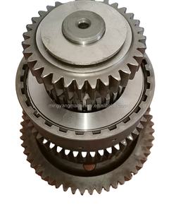 Grúa Hidráulica Todoterreno XCMG Qy100K de 100 Toneladas, Piezas Originales Usadas de Maquinaria de Construcción China en Venta - Product Image 1